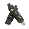 HP X5200M 32GB/64GB/128GB OTG Type C USB 3.1 USB Flash Drive Dual Memory Stick for SmartPhone, MacBook, Tablet