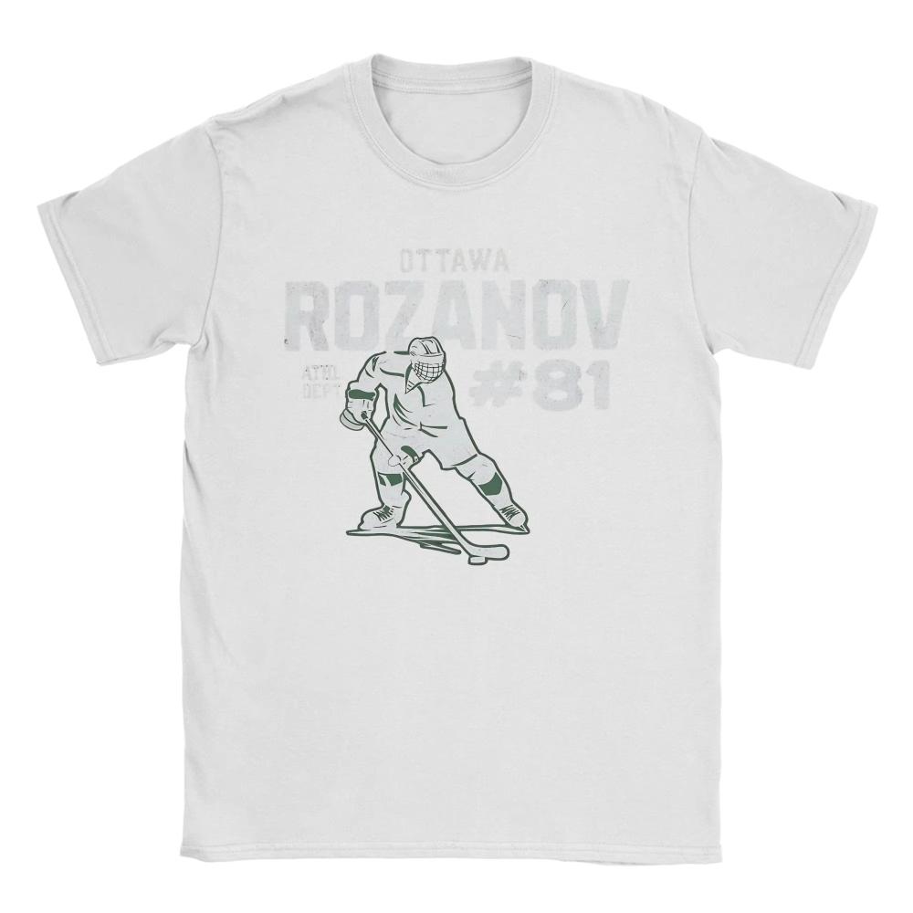 Vintage T Shirts Summer Heated Rivalry Fashion TShirt Hollander Rozanov Cotton Tee Shirt for Unisex YK Cheap Print Short Sleeve