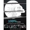 Magnetic Wireless Car Charger Air Vent Phone Holder Stand for IPhone 17 16 Pro Max 15 14 13 12 Fast Charging Cellphone Bracket