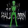 Halloween Death Costume Glowing Skeleton Costume Halloween Death Costume for for Kids Boy Girl Halloween Dress up