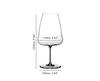 [Authentic] RIEDEL White Wine Glass, Riedel Wine Wings Riesling, 1017ml, 1234/15