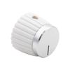 5Pcs Set Screw Fixed Effect Pedal Knob 20x16mm Amplifier Knob Replacement  Potentiometer Replacement