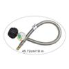 Gases Regulator Pressure Regulator Grill Regulator Valves Pressure Reducing Valves Metal Texture Suitable for Kitchen