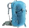 Backpack Deuter Trail Pro 33 Wave/ivy (3441124-3253)