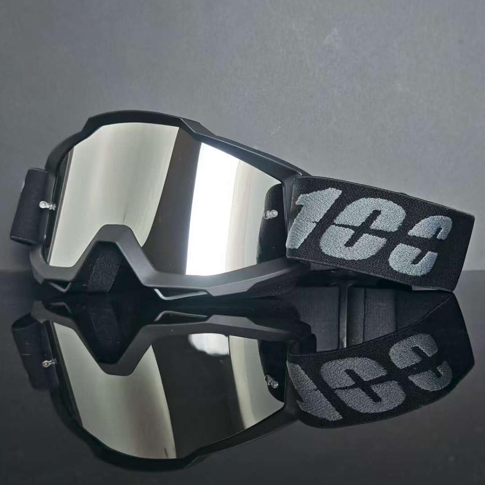 Windproof Motocross Glasses Men MTB Cycling Dirt Bike Racing Goggles ATV Off-Road Motorcycle Skiing Portable Protective Eyewear