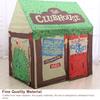 Indoor Kids Small-House Tent Compact Size Home GameRoom Tent Playing House Tent Toys Tent for