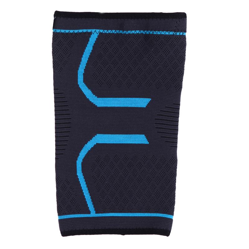 

1 шт. наколенник компрессионный наколенник спортивная защита от боли в ногах разрыв мениска артрит облегчение боли сохранение тепла зимой L