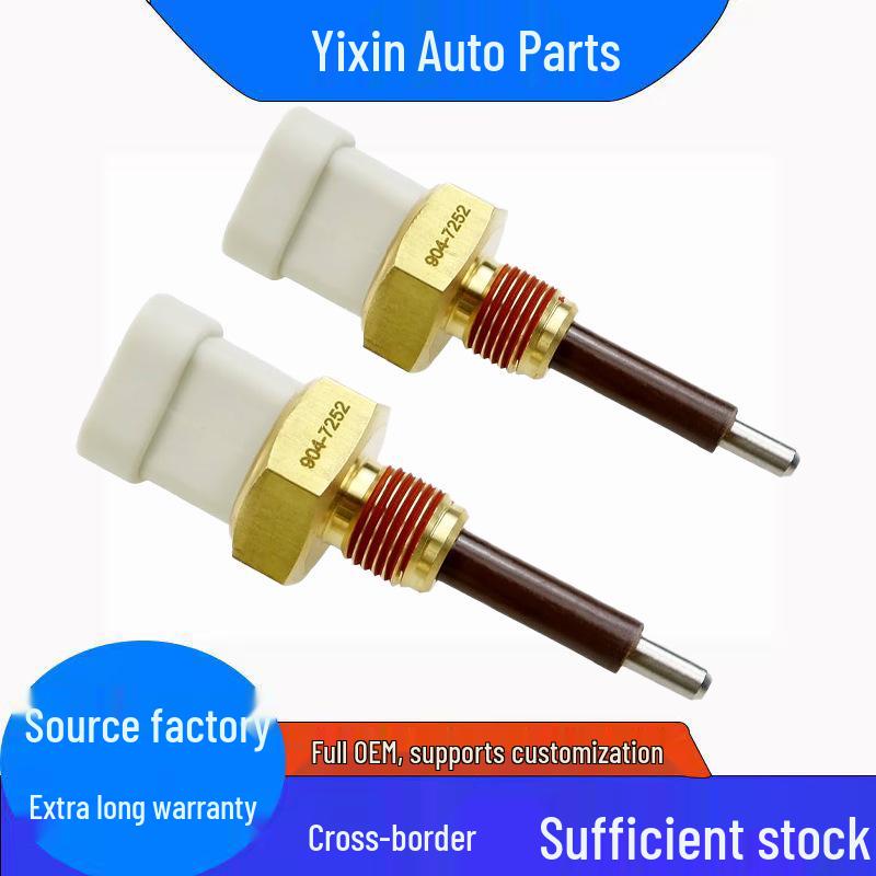 Detroit Water Temp Cooling Sensor 904-7252, 23522855, 23526907 Compatible Standard