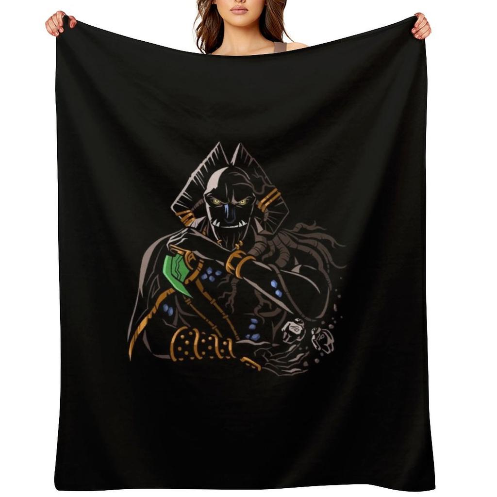 Angor Rot Trollhunters Throw Blanket Soft Plush Plaid Plaid on the sofa Kid'S Baby Blankets