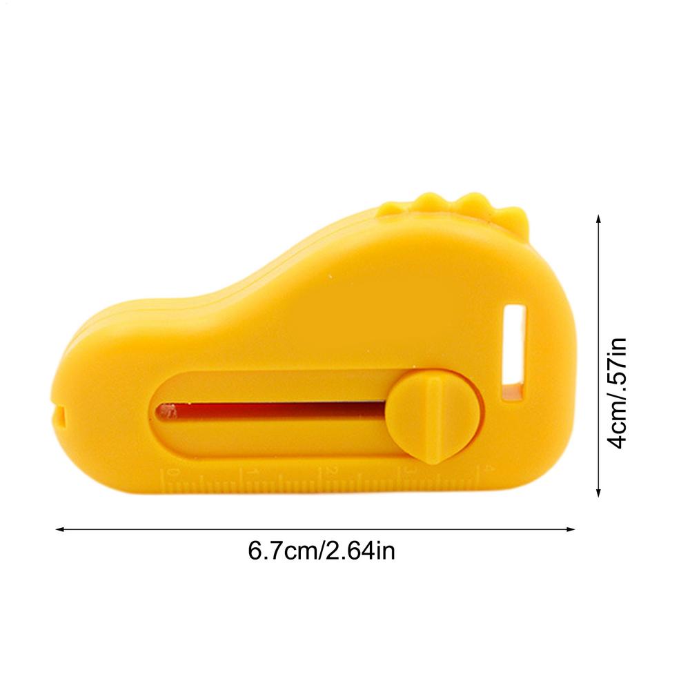 2 in 1 Sewing needle threader seam remover Embroidery threader Retractable Crafting Needle Sewing thread remover accessories