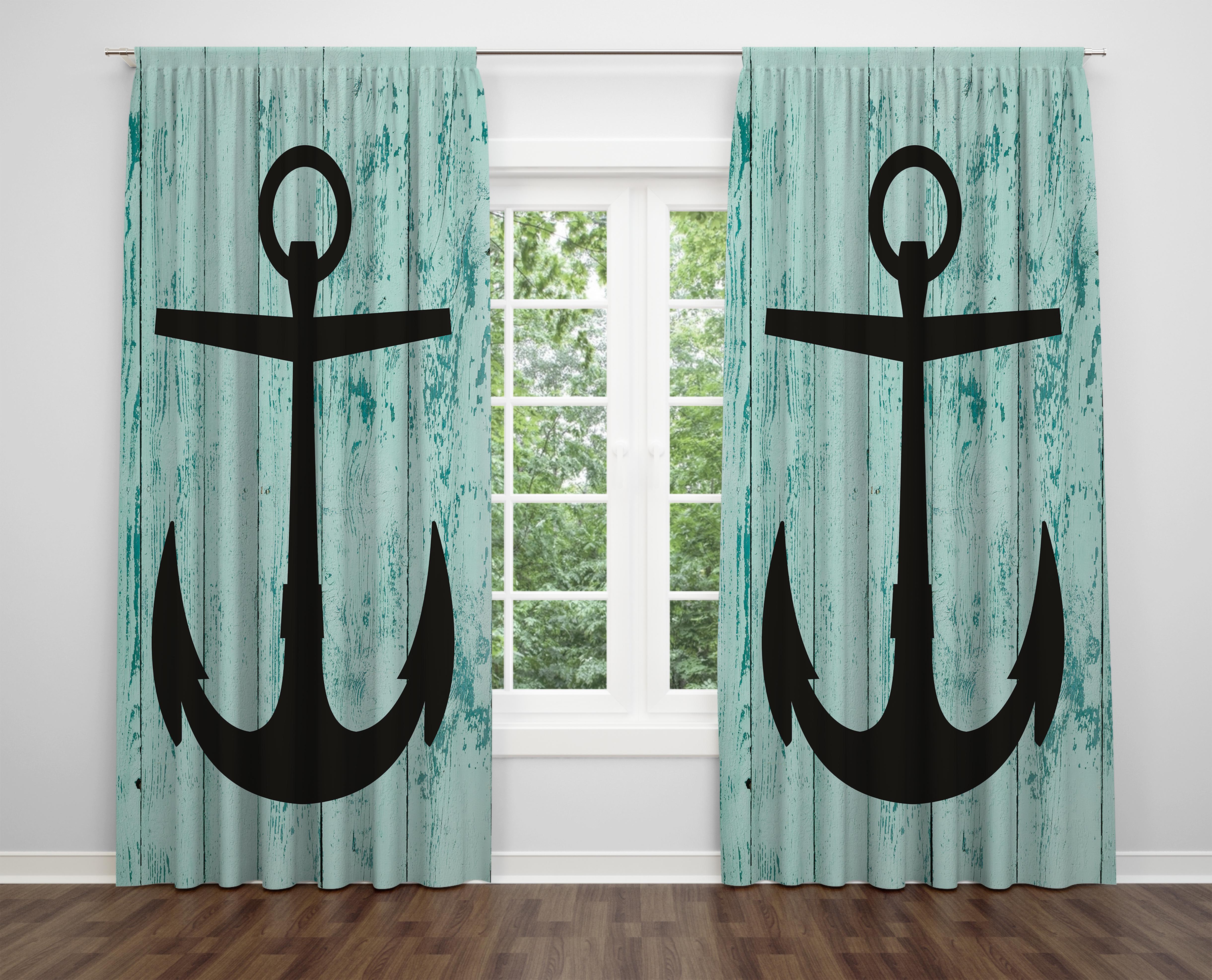 

Декоративний дизайн, високоякісна бавовняна тканина, ви можете вибрати одну або подвійну фіранку з крила 1 piece різнокольоровий