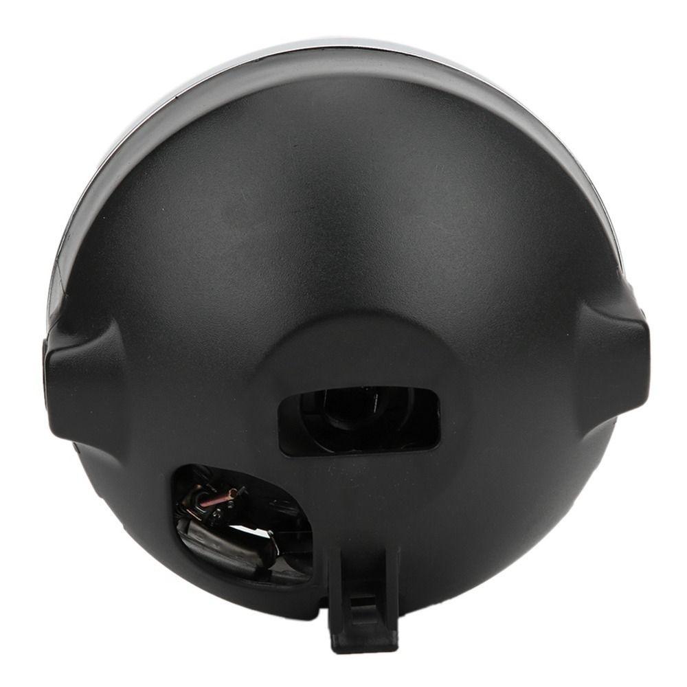 Retro Design Motorcycle Headlamp Housing Unit Motorcycle Modification Light Vehicle Lighting