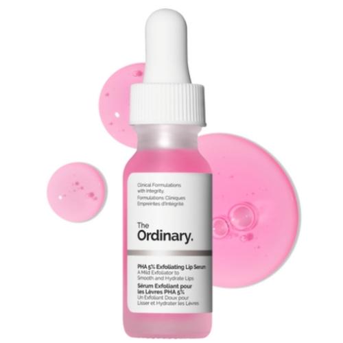 THE ORDINARY PHA 5% Eksfolierende Leppeserum 15ml