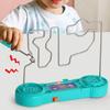 Kids Collison Electric Shock Toy Education Electric Touch Maze Game Party Funny Game Science Experiment Toys for Children Gift