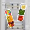 304 Stainless Steel Bento Box with Compartmented Sealing, Fat-Reducing Design, and Flavor-Protecting Features for Refrigerator/Freezer Use.