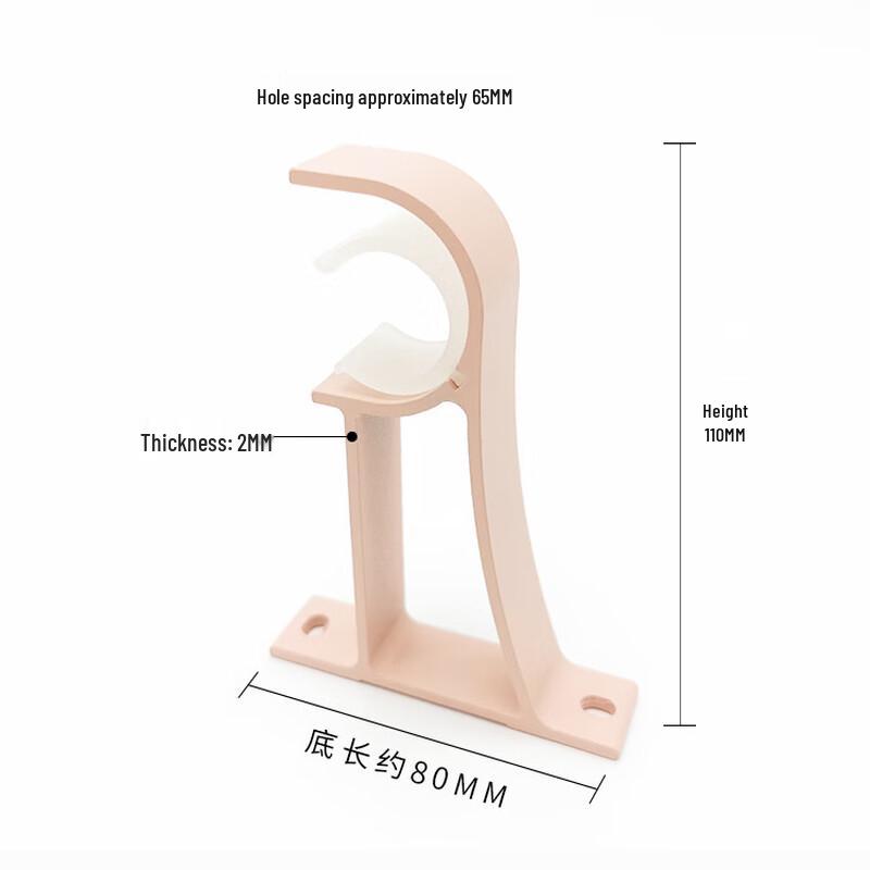 Лиланг Утолщенный Римский Карнизный Кронштейн