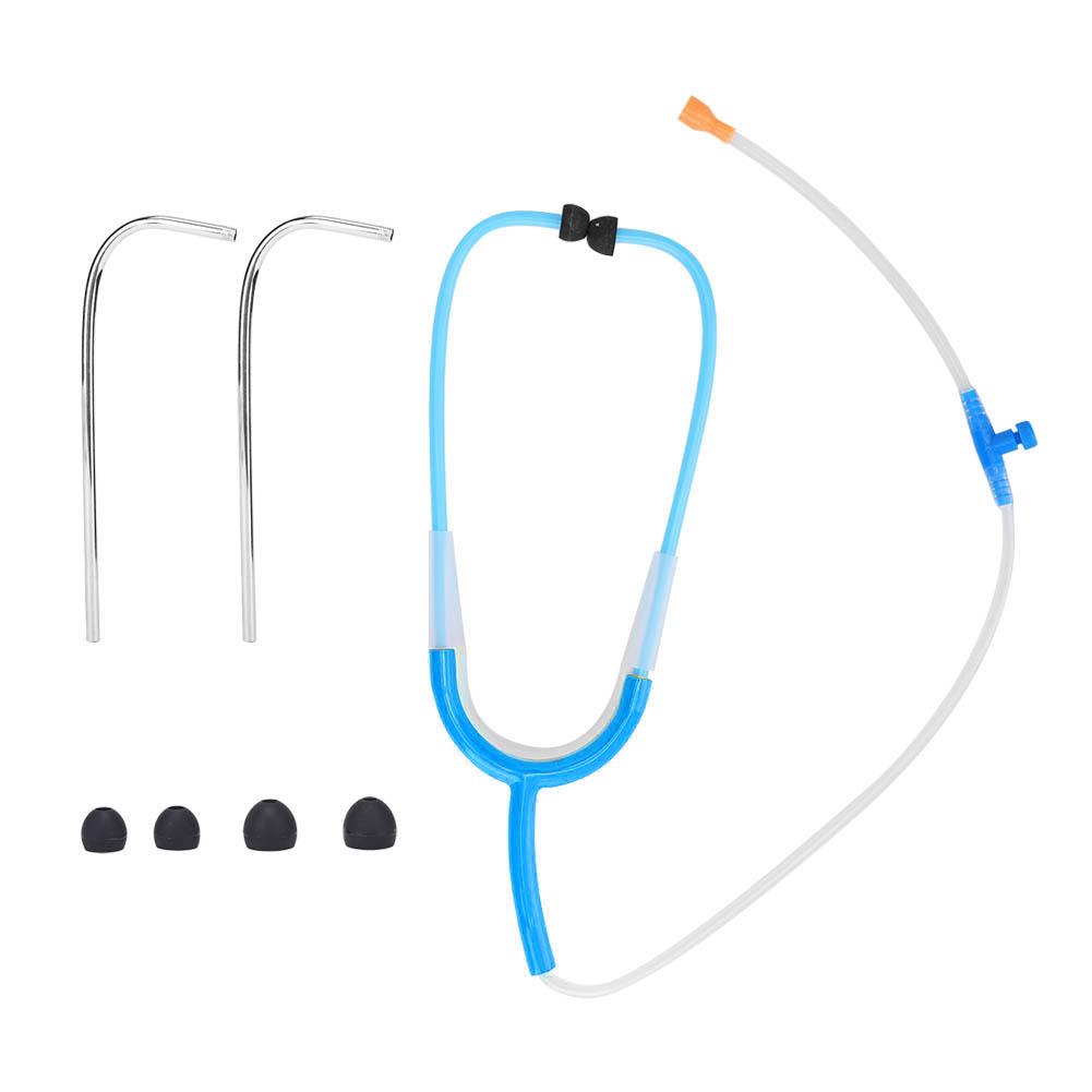 

Бинауральный слуховой аппарат стетоскоп снижение шума аксессуар для слухового аппарата инструмент для здравоохранения Blue