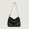 Bolso de Hombro Único, Bolso Nuevo de Estilo Relajado, Bolso de Mujer Sencillo y de Moda, Bolso Tote Versátil para el Trabajo de Gran Capacidad