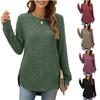 Elegant And Stylish Long-Sleeve Casual Wear That Is Comfortable.