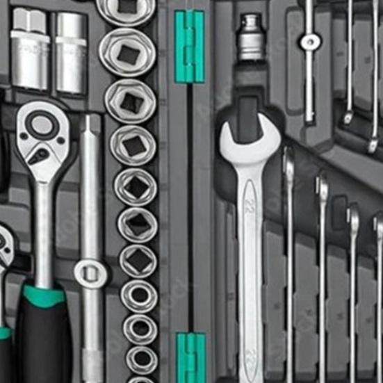 Mechanic Toolbox Ceramic Mug Large Capacity Coffee Cup Dishwasher & Microwave Safe Handcrafted Drinking