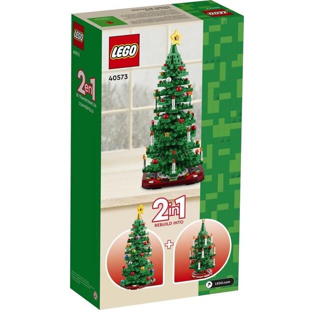 LEGO Ikonischer Weihnachtsbaum 40573