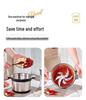 Multifunctional Pure Copper Electric Meat Grinder & Food Processor