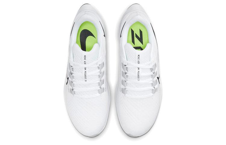 Nike Air Zoom Pegasus 38 'White Black Pure Platinum' CW7356-100