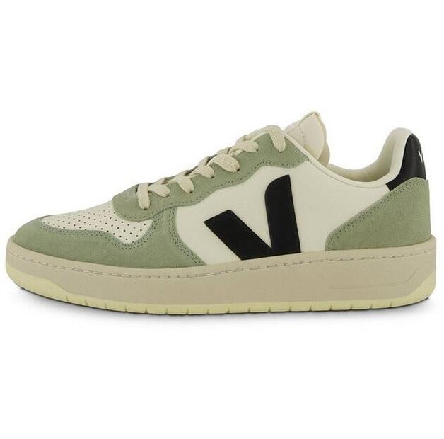 Кроссовки Veja V-10 LEATHER PURE EU 40