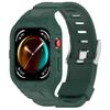 Silicone Watch Bands Quick Release Watch Straps for Watch Fit 3 Multiple Color Soft Silicone Wristband