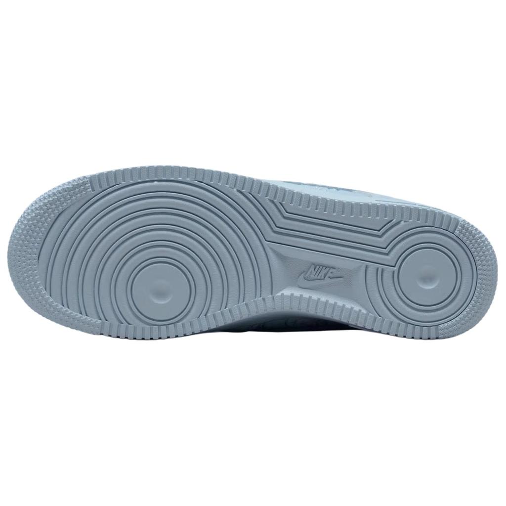 Nike Air Force 1 07 PRM+ Hydrogen Blue Women Sneakers IO1259-400