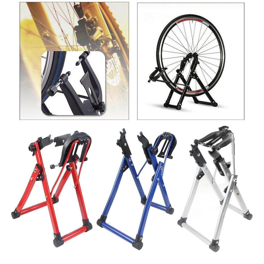 Tire Wheel Truing Stand Foldable for