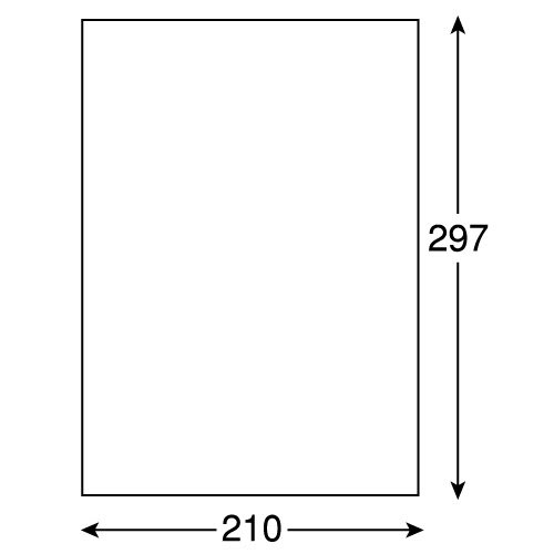 ELECOM COPY prevention paper (100 sheets) KJH-NC02