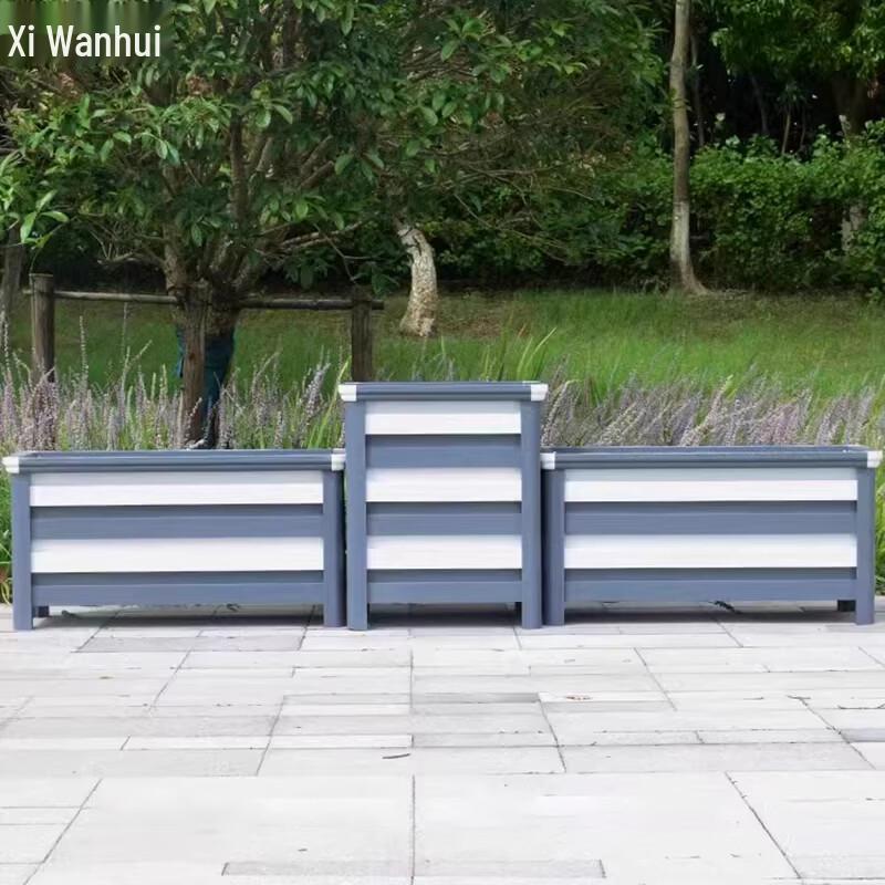 Xiwianhui Aluminum Alloy Planter Box