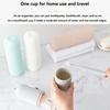 Travel Camping Storage Box Protect Toothbrush Toothpaste From Dirt and Damage Portable Toothpaste Toothbrush Protect Holder Case