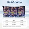 Back To The Future  Beach Towel Soft Microfiber Quick Dry Absorbent Quick Towels For Yoga