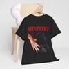 Ministry T-shirt Industrial Rock T-shirt Skinny Puppy