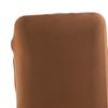 Luggage Cover Elastic Suitcase Brown Trolley Case Protector Washable