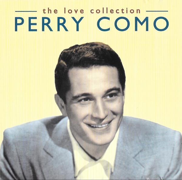 CD PERRY COMO - The Love Collection 74321393422 Camden, BMG 1997 Europe Pop Used