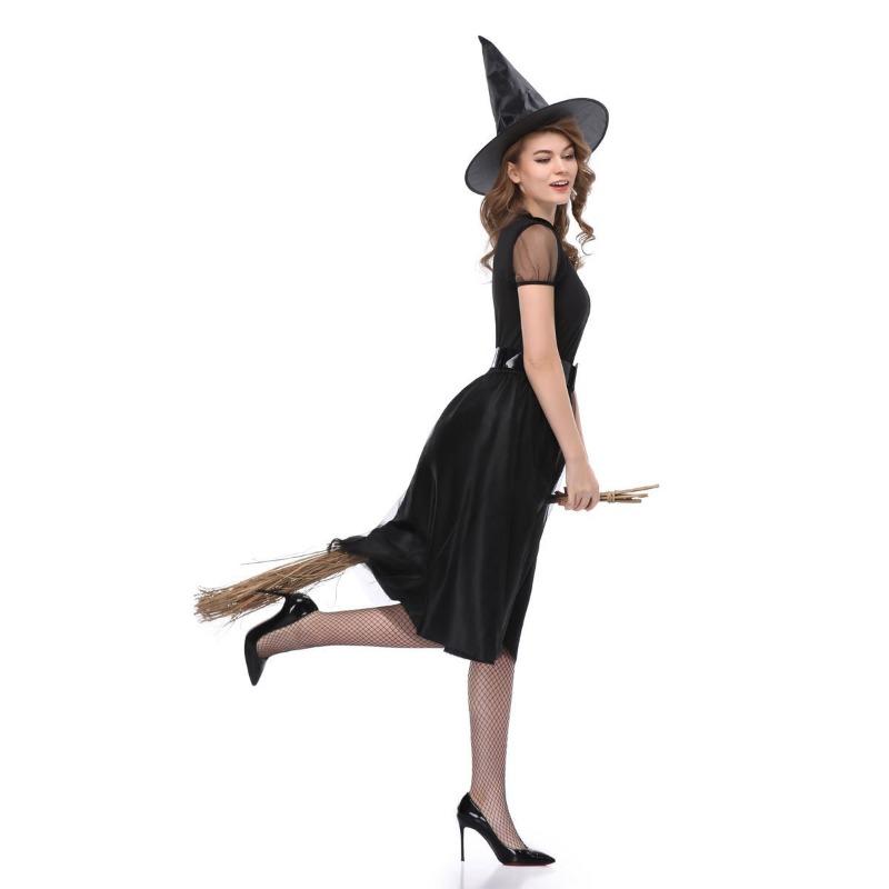 Halloween Adult Witch Costumes, Stage Performance Masquerade Party Costumes