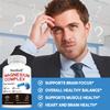 Magnesium Complex Dietary Supplement, 120 Capsules Per Bottle