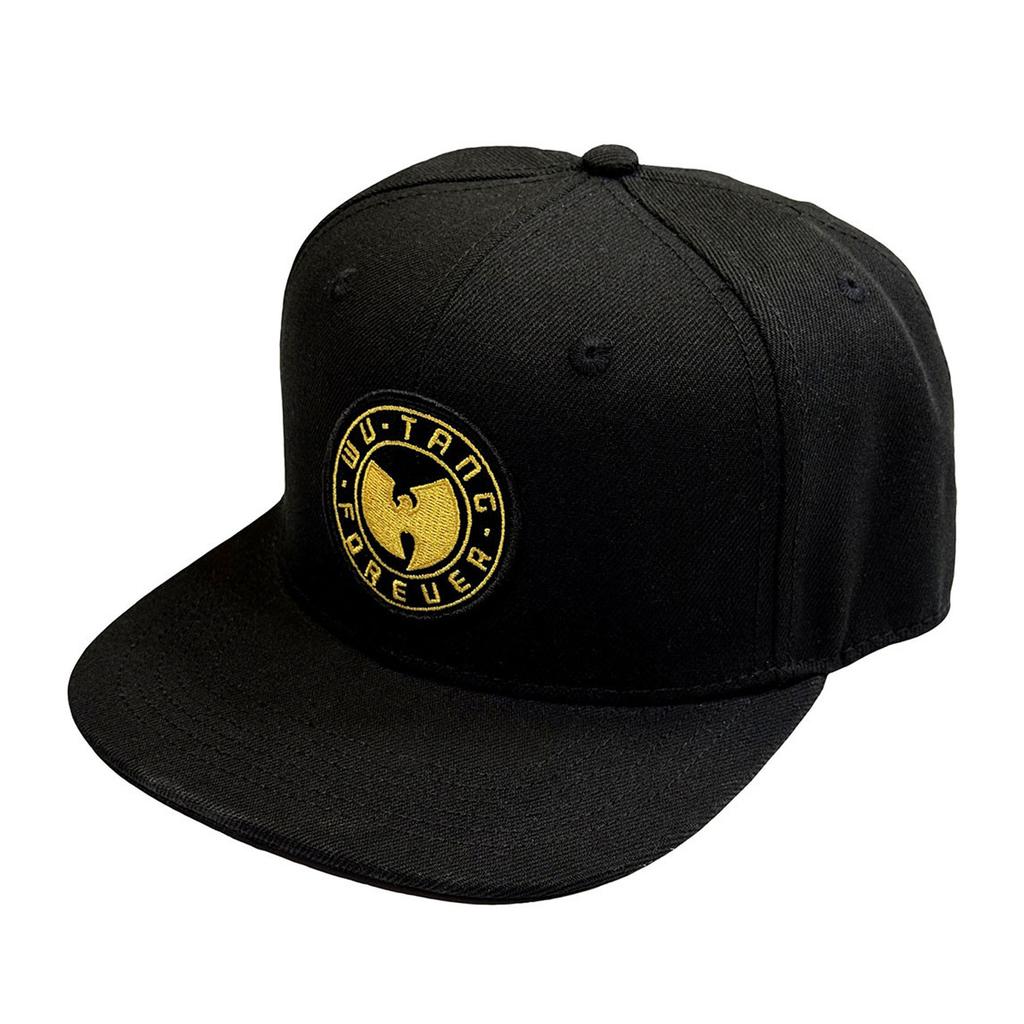 Wu-Tang Clan Unisex Erwachsene Baseballkappe mit 'Forever' Rückendruck