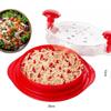 Chicken Chicken Breast Cooking Large Bread Chicken Grinder for and Twist Clear Ergonomic Dishwasher Safe Shredder, Tool, Shredder, Pork, Beef,