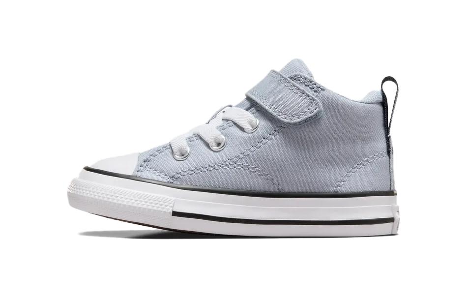 Converse Chuck Taylor All Star EasyOn Mid TD  Malden Street - Rainy Daze Blue  A07383C 21