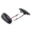 Powerful 2Pcs Car Side Marker Light LED Turn Signal Indicator Lamp For Opel Zafira A 99-05 Astra G 98-09
