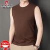 Pierre Cardin Men's 100% Cotton Tank Top