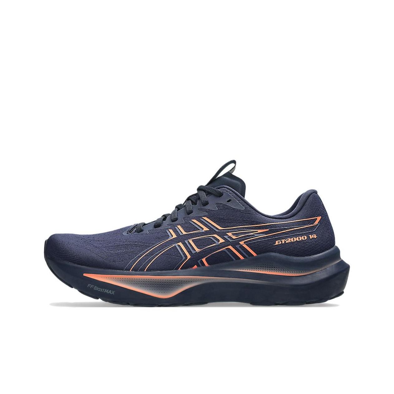 Asics GT-2000 14 Men s Blue/Teal 1011C056-401 EU 44