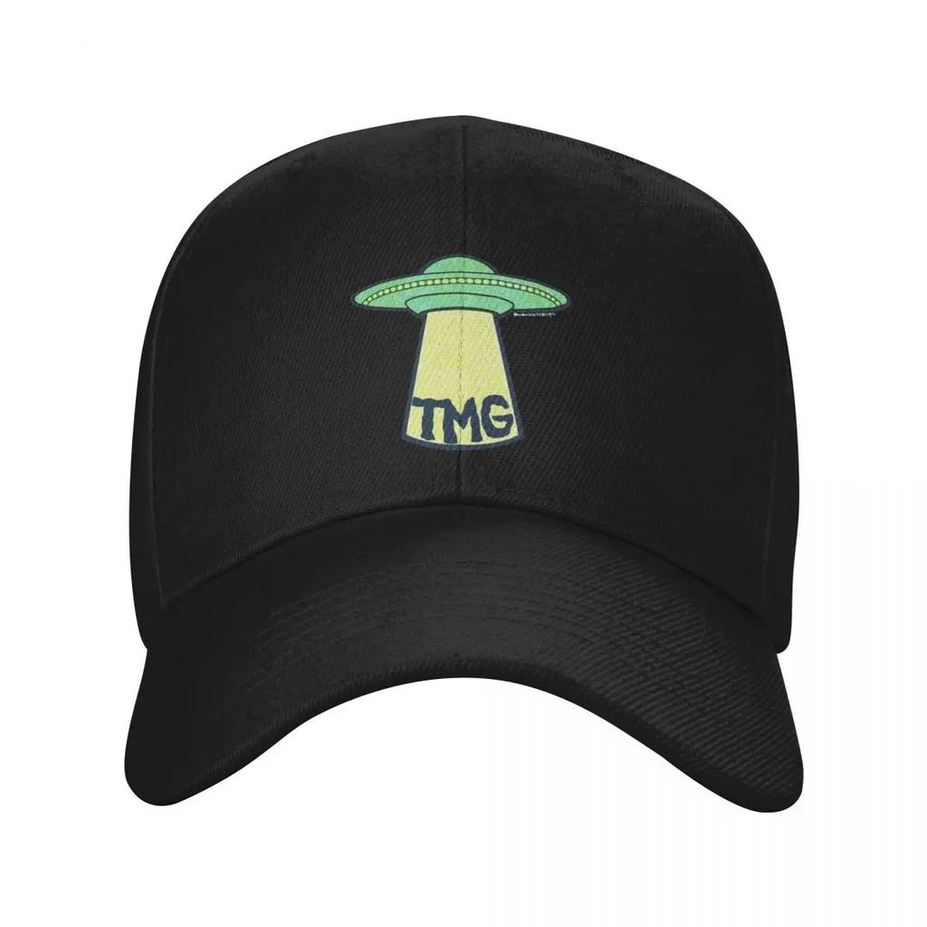 TMG Zentangle Logo Baseball Cap Hat Big Size Hood Sunhat s For Men Womens