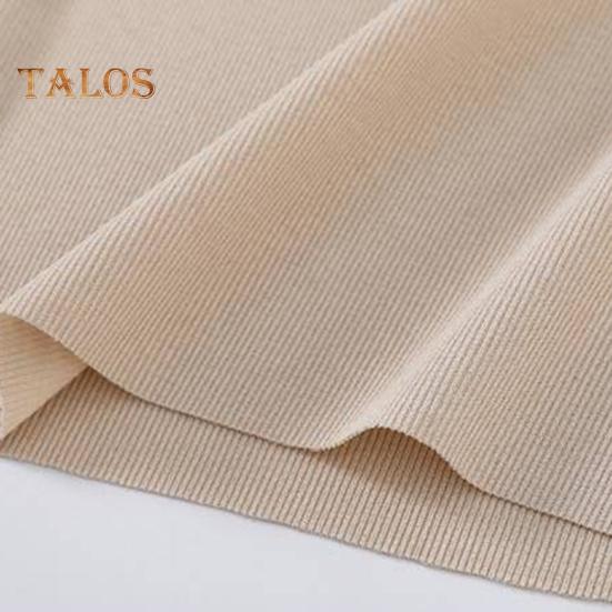 Damenhose, elastisch, hohe Taille, verstellbarer Kordelzug, legere Hose, einfarbig, lockere Passform, weites Bein, Sommerhose, dünne lange Hose