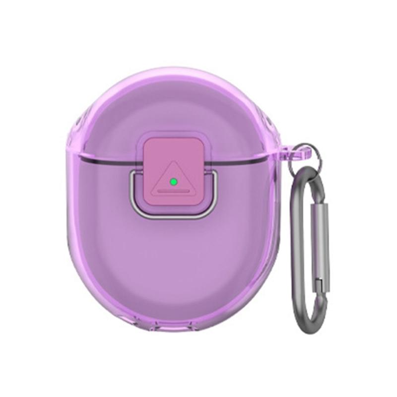 Headphone Cover Shockproof Case Skin Antiscratch Guard Washable Soft Housing Shell Damage Prevention Suitable for Buds 2