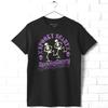 Spooky Scary Skeletons Dancing Men's T Shirt